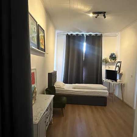 2zimmer Waschmaschine Trockener 公寓 *